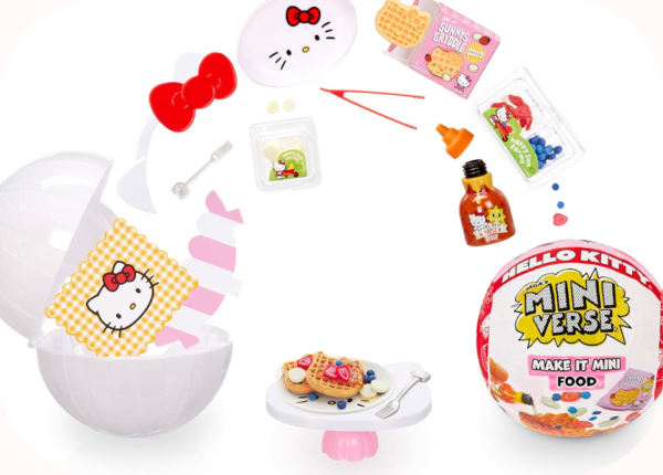 Hello Kitty Mini Verse