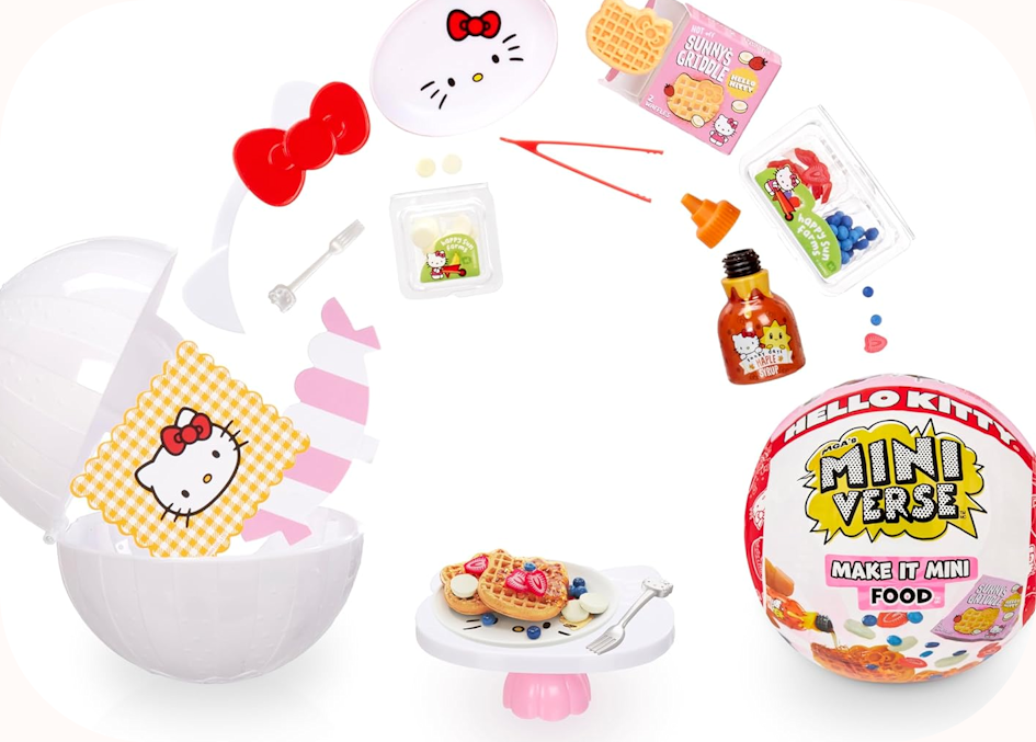 Hello Kitty mini verse