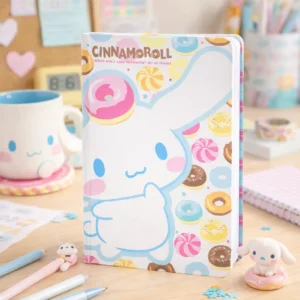 Cinnamoroll Notitieboek A5