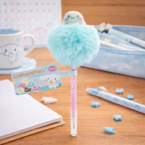Cinnamoroll Pen Pom Pom