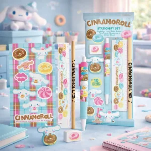 Cinnamoroll schrijfwaren