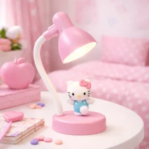 Hello Kitty kleine lamp