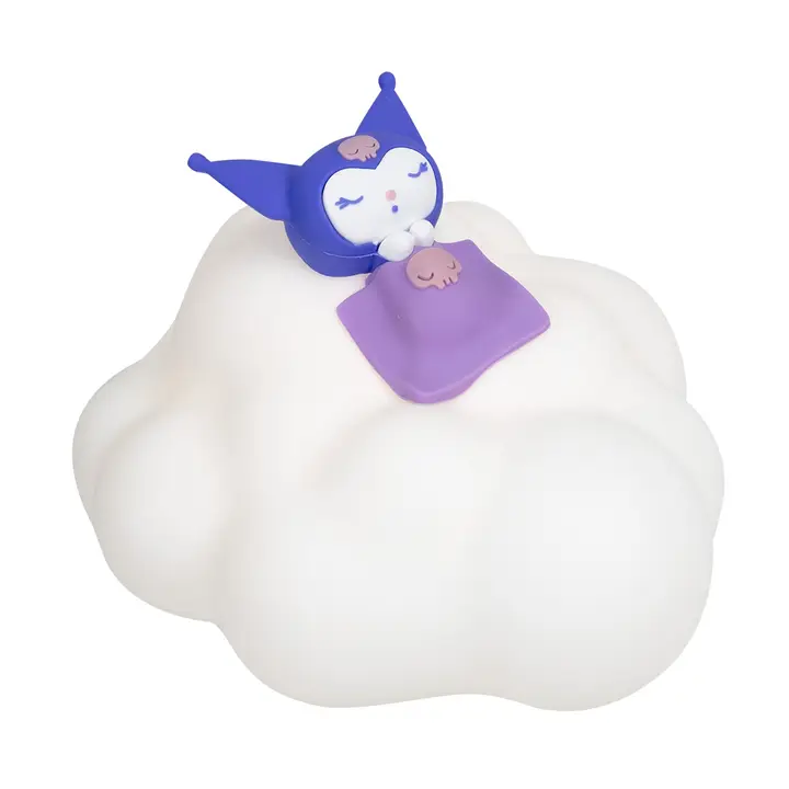 Kuromi Wolken Lamp - Afbeelding 2