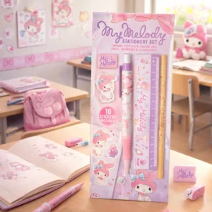 My Melody schrijfset