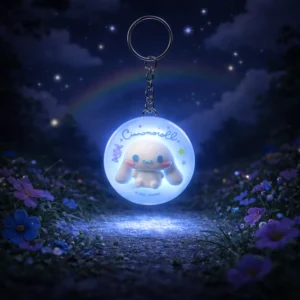 Cinnamoroll sleutelhanger