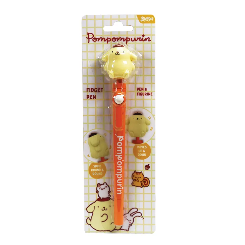 Pompompurin Fidget pen - Afbeelding 2
